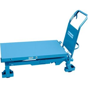 Scheren-Hubwagen, Tragkraft 1000 kg