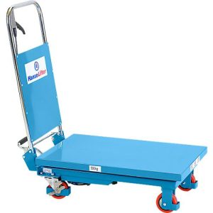 Scheren-Hubwagen, Tragkraft 500 kg