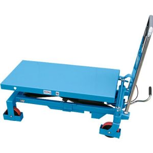 Scheren-Hubwagen, Tragkraft 800 kg