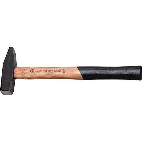 Schlosserhammer 400g Stiel-L.320mm Hickory PEDDINGHAUS