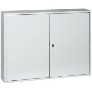 Schlüsselschrank, Doppeltür, für 400 Schlüssel Schlüsselschrank, Doppeltür, für 400 Schlüssel
