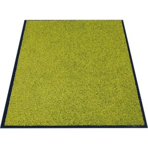 Schmutzfangmatte, 600 x 900 mm, hellgrün Schmutzfangmatte, 600 x 900 mm, hellgrün