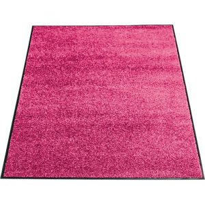 Schmutzfangmatte, 900 x 1500 mm, pink Schmutzfangmatte, 900 x 1500 mm, pink