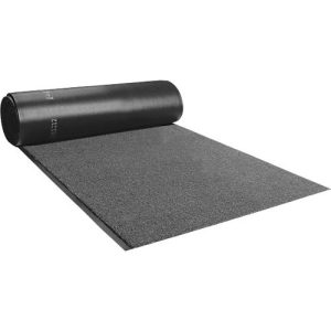 Schmutzfangmatte Eazycare Aqua, Bahnenware, 910 mm, grau Schmutzfangmatte Eazycare Aqua, Bahnenware, 910 mm, grau