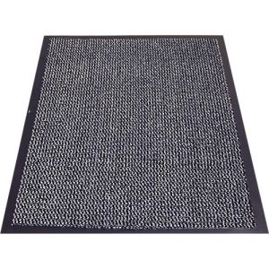 Schmutzfangmatte Eazycare Econ, für Innenbereiche, UV-resistent, melierte Oberfläche, rutschfester Vinylrücken, L 900 x B 600 mm, PP, anthrazit Schmutzfangmatte Eazycare Econ, für Innenbereiche, UV-resistent, melierte Oberfläche, rutschfester Vinylrücken, L 900 x B 600 mm, PP, anthrazit