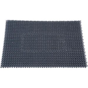 Schmutzfangmatte EAZYCARE TURF, aus Polyethylen, für Innen und Außen, 570 x 860 mm, dunkelgrau Schmutzfangmatte EAZYCARE TURF, aus Polyethylen, für Innen und Außen, 570 x 860 mm, dunkelgrau