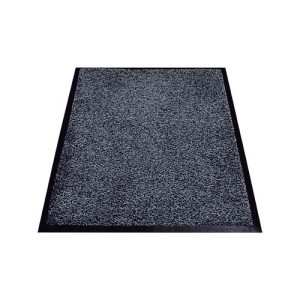 Schmutzfangmatte Eazycare Wash, High-Twist-Nylon, 600 x 850 mm, anthrazit Schmutzfangmatte Eazycare Wash, High-Twist-Nylon, 600 x 850 mm, anthrazit