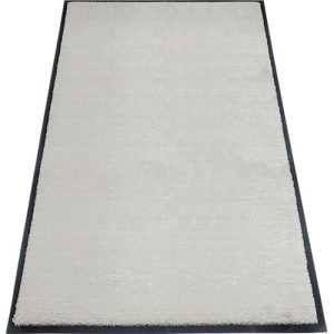 Schmutzfangmatte miltex Eazycare Style, eckig, antistatisch, UV-beständig, waschbar, High-Twist-Nylon & Niltrilgummi, 850 x 1500 mm, achatgrau Schmutzfangmatte miltex Eazycare Style, eckig, antistatisch, UV-beständig, waschbar, High-Twist-Nylon & Niltrilgummi, 850 x 1500 mm, achatgrau