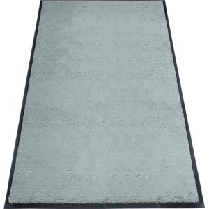 Schmutzfangmatte miltex Eazycare Style, eckig, antistatisch, UV-beständig, waschbar, High-Twist-Nylon & Niltrilgummi, 850 x 1500 mm, azurblau Schmutzfangmatte miltex Eazycare Style, eckig, antistatisch, UV-beständig, waschbar, High-Twist-Nylon & Niltrilgummi, 850 x 1500 mm, azurblau
