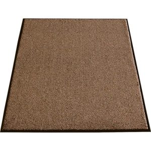 Schmutzfangmatten Eazycare Aqua, schnelltrocknend, farb- & UV-beständig, B 900 x L 1500 mm, Olefin, braun