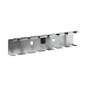 Schraubendreherhalter für Lochblech-Platten-System
