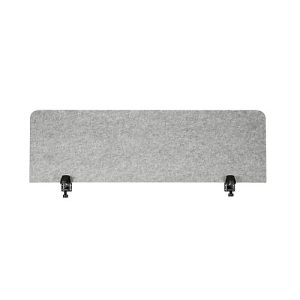 Schreibtischaufsatz Akustik to go 3000 silent.desk, solo, B 1800 x H 500 mm, Absorberklasse C