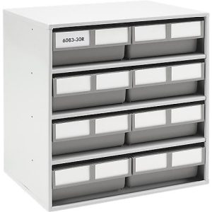 Schubladenmagazin 6083-30R, 8 Schubladen