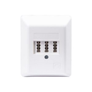 Schwaiger TAE Connector Socket – Wanddose