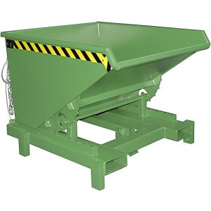 Schwerlastkipper SK 600, grün