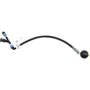 Schwimmende Entnahme Cemo, für Lagertanks 1100/1500/2000 l und Großspeicher bis 3000 l, schwarz