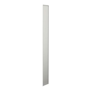 Seitenblende, für Stahlschrank PROGRESS 2000, H 2600 x T 300 mm