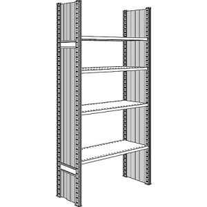 Seitenwand, H 2278 x T 300 mm