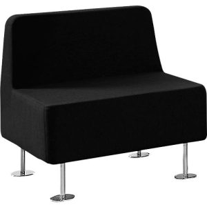 Sessel WALL IN, schwarz