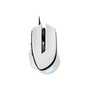 Sharkoon SHARK Force II – Maus – optisch – 6 Tasten – kabelgebunden – USB