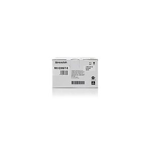 Sharp MX-C30GT-B – Schwarz – Original – Tonerpatrone – für Sharp MX-C250F, MX-C300W, MX-C301W
