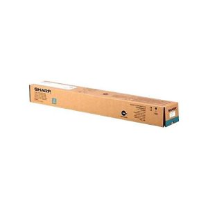 Sharp MX36GTCA – Cyan – Original – Tonerpatrone – für Sharp MX-2010U, MX-2310U, MX-2610N, MX-3110N, MX-3111U, MX-3116N, MX-3140N, MX-3640N