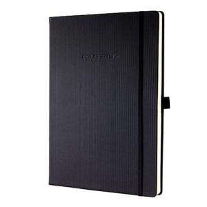 sigel® Notizbuch CONCEPTUM, DIN A4, liniert