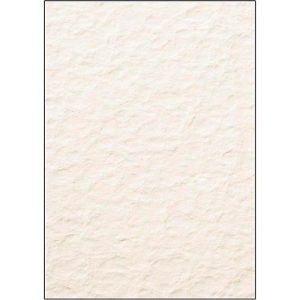 Sigel Struktur-Papier Papyra, DIN A4, 90 g Feinpapier, 100 Blatt
