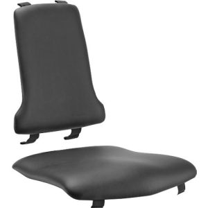 Sintec ESD-Wechselpolster, Kunstleder, Skai schwarz