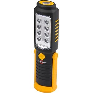 SMD LED Handleuchte Brennenstuhl HL DB 81 M1H1, mit Magnet, Haken drehbar, IP 20, 250 lm