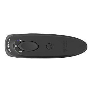 Socket DuraScan D600 – NFC- / RFI-Lesegerät – Bluetooth 4.2 LE – 13.56 MHz – Schwarz