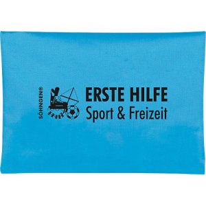 SÖHNGEN® Erste-Hilfe-Set, Nylon, B210 x H 140 x T 50 mm, Sport und Freizeit