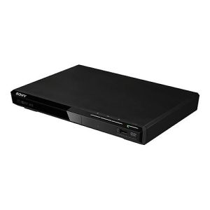 Sony DVP-SR370 – DVD-Player