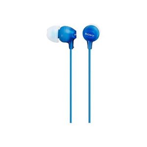 Sony MDR-EX15LP – EX Series – Ohrhörer – im Ohr – kabelgebunden – 3,5 mm Stecker