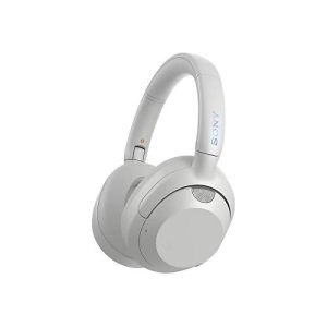 Sony WH-ULT900N – Ult Power Sound Series – Kopfhörer mit Mikrofon – ohrumschließend – Bluetooth – kabellos, kabelgebunden