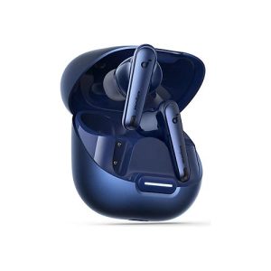 Soundcore Liberty 4 NC – True Wireless-Kopfhörer mit Mikrofon – im Ohr – Bluetooth – aktive Rauschunterdrückung – Marineblau