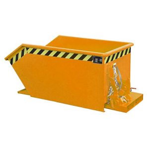 Spänebehälter SGU 30, orange (RAL 2000)