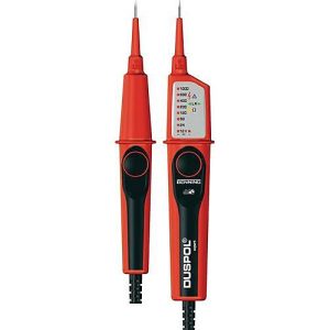 Spannungs-/Durchgangsprüf er DUSPOL® expert 12-1000 V AC/DC