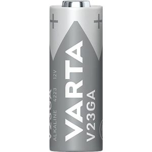 Spezial-Batterie VARTA ALKALINE V23GA, 50mAh, 12 V, 1 Stück