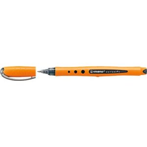 STABILO® Tintenroller worker®, schwarz