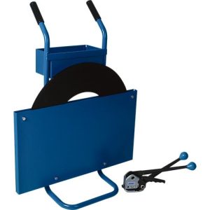 Stahlband Profi-Umreifungs-Set