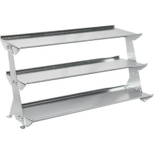 Standregal Schäfer Shop Select, ohne Sichtlagerkästen LF 221, B 610 x T 206 x H 320 mm Standregal Schäfer Shop Select, ohne Sichtlagerkästen LF 221, B 610 x T 206 x H 320 mm