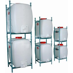 Stapelgestell für Raumspartank 60 l Stapelgestell für Raumspartank 60 l