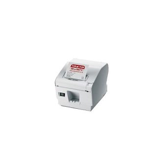 Star TSP 743II – Belegdrucker – zweifarbig (monochrom) – Thermodirekt – Rolle (8,25 cm) – 203 x 406 dpi Star TSP 743II – Belegdrucker – zweifarbig (monochrom) – Thermodirekt – Rolle (8,25 cm) – 203 x 406 dpi