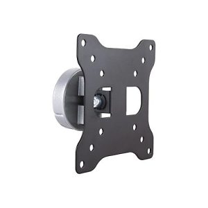 StarTech.com Monitor-Wandhalterung – Aluminium – Für VESA Monitore / Flachbildschirm bis zu 27 Zoll – Befestigungskit – für Monitor/flaches Paneel