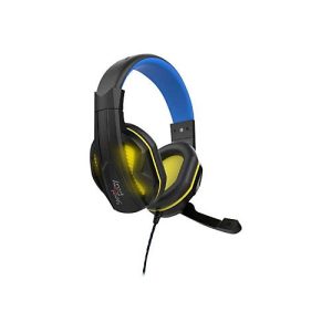 Steelplay HP-47 – Headset – ohrumschließend – kabelgebunden – USB, 3,5 mm Stecker