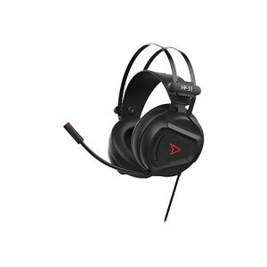 Steelplay HP51 – Headset – ohrumschließend – kabelgebunden – USB, 3,5 mm Stecker