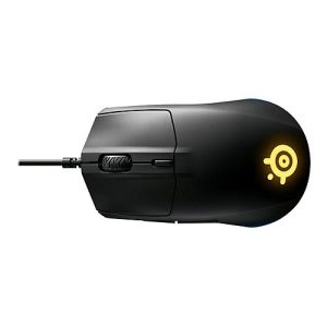 SteelSeries Rival 3 – Maus – optisch – 6 Tasten – kabelgebunden – USB