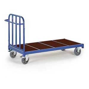 Stirnwandwagen, 1340 x 880 mm, Tragkraft 1.200 kg