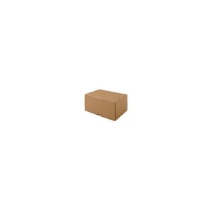 Stülpdeckelkartons, verstärkt, 1-wellig, 110 x 80 x 30-50 mm, 50 Stück